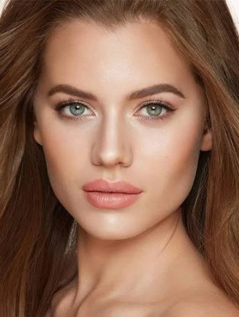 Charlotte Tilbury Bronzer Sculpt & Highlight Duo - Light To Medium
